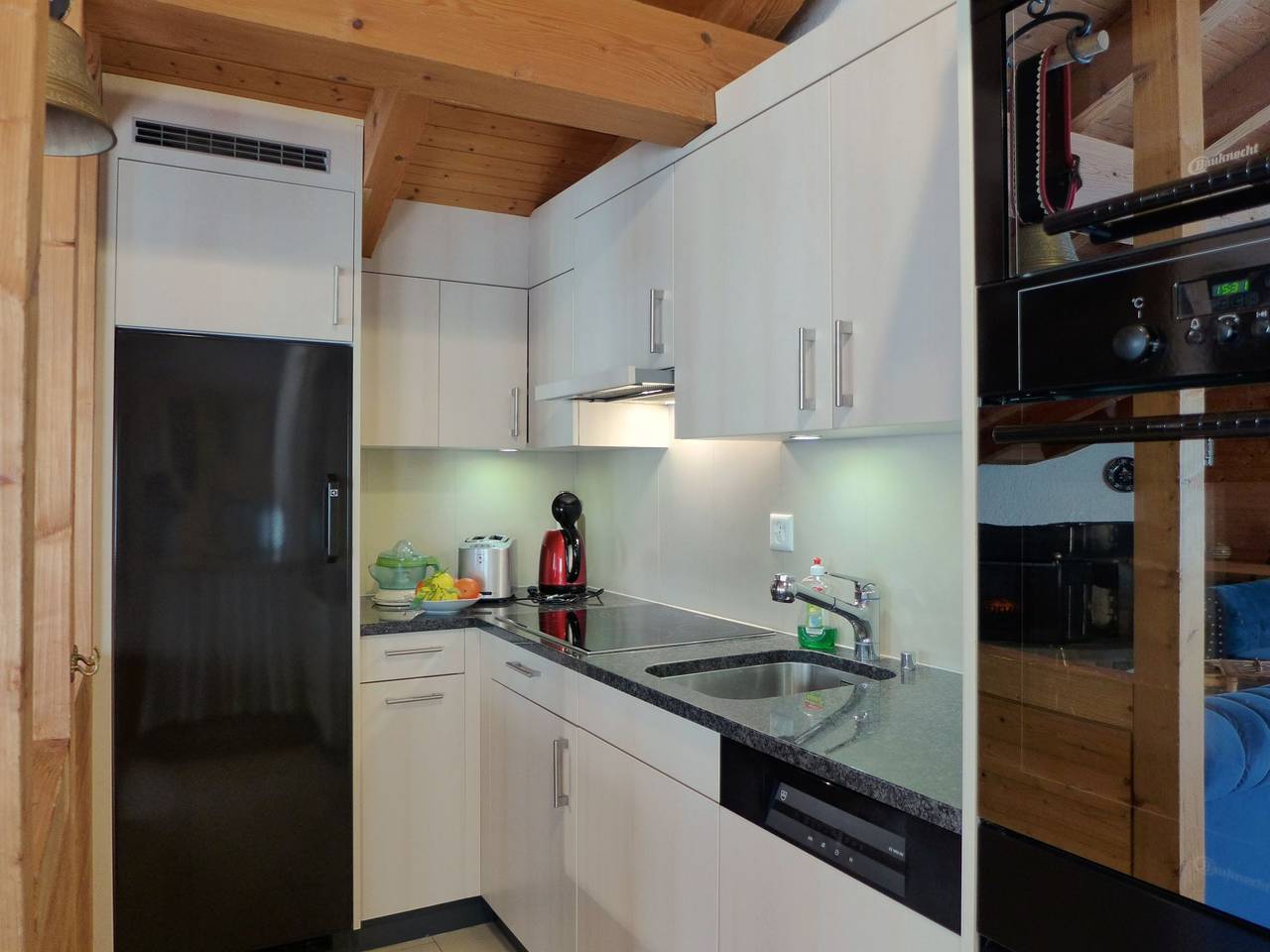 Ganze Wohnung, Chalet Bienli Oben in Grindelwald, Grindelwald und Umgebung