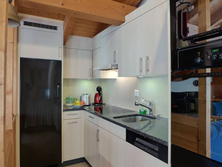 Gîte pour 6 personnes, avec balcon à Grindelwald - 4