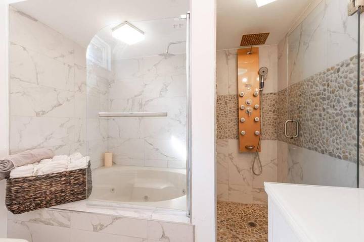 Appartement de vacances pour 6 personnes, avec vue et balcon