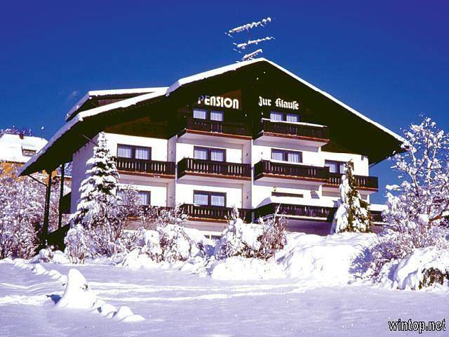 Pension für 2 Personen, mit Sauna und Garten in Bodenmais - 2