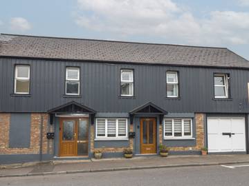 Ferienhaus für 4 Personen, mit Garten, mit Haustier in Nordirland