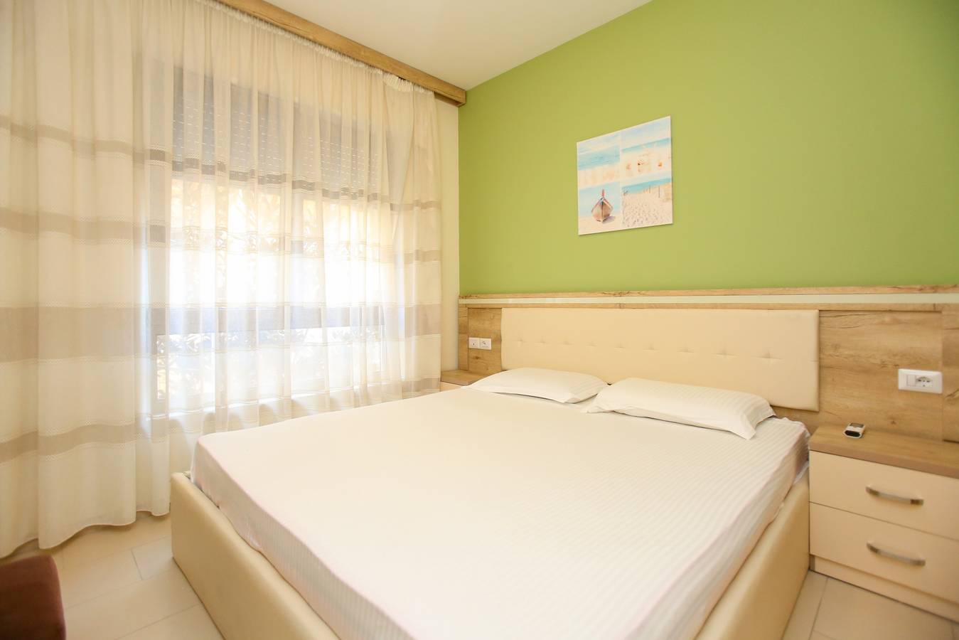 Ganze Wohnung, Ferienwohnung für 5 Personen in Vlorë (Stadt), Vlorë
