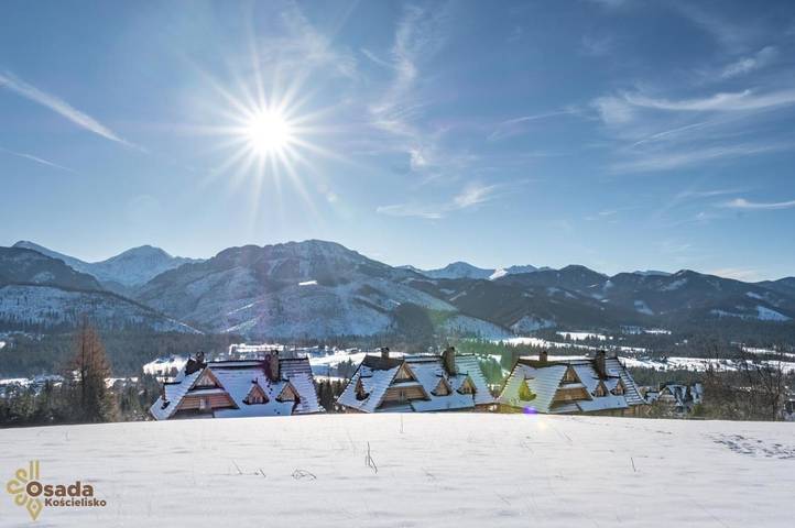 Aparthotel para 4 personas, con sauna además de jardín y vistas, Se admiten mascotas - 1