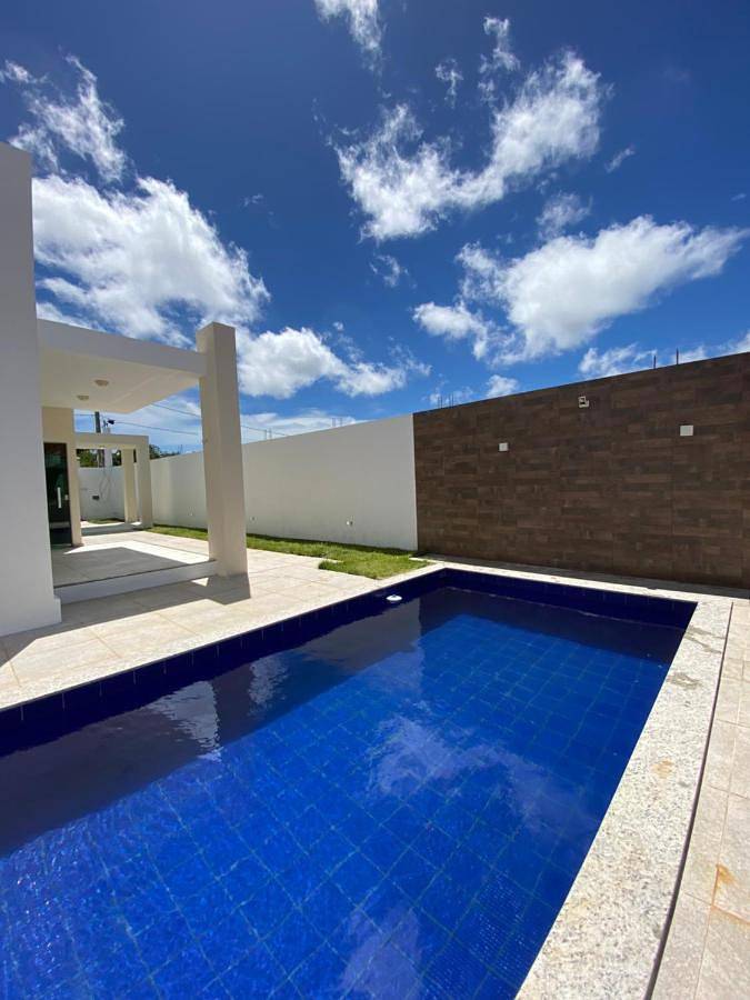 Casas e apartamentos de temporada para 12 pessoas, com jardim e vista e ainda piscina em Triunfo (PE)
