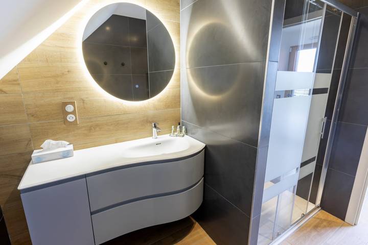 Chambre d’hôte pour 2 personnes, avec jacuzzi ainsi que jardin et sauna dans le Pas-de-Calais - 3