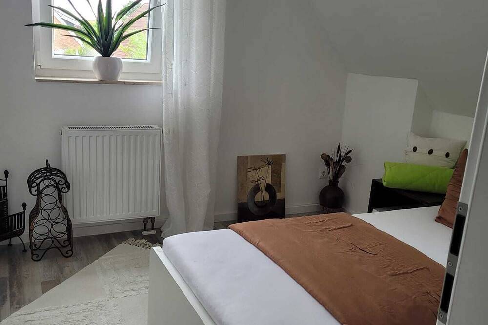 Gemütliches Ferienhaus direkt am See nähe Winterswijk in Borken, Münsterland