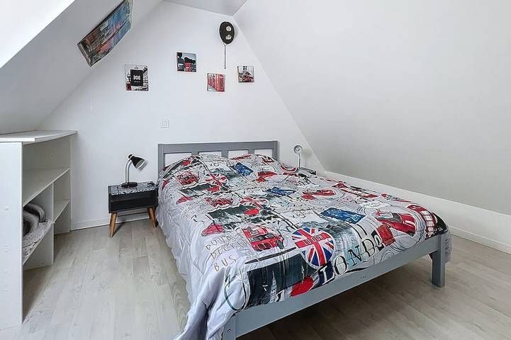 Location de vacances pour 8 personnes à Clairmarais - 4