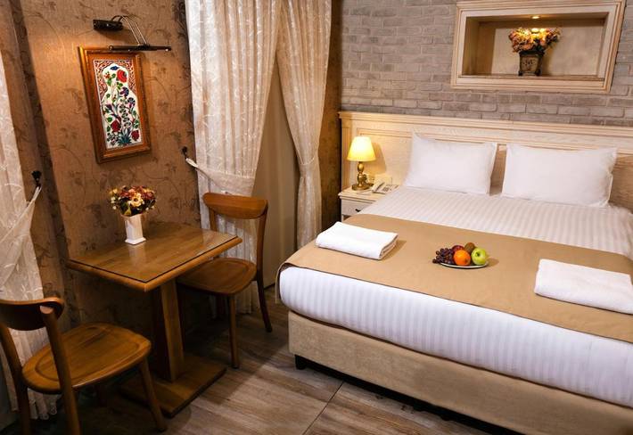 Hôtel pour 6 personnes, animaux acceptés