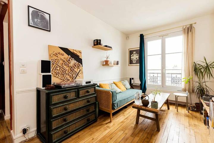 Apartamento de vacaciones para 2 personas - 1