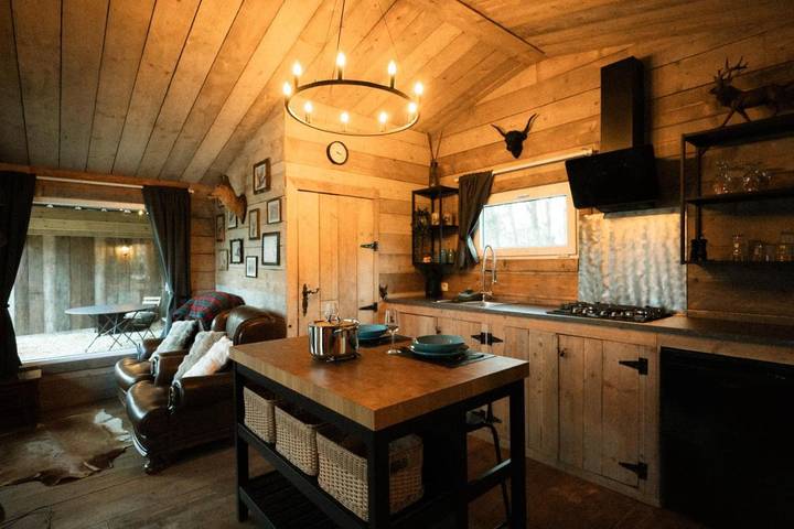 Appartement voor 2 personen, with uitzicht and uitzicht op het meer as well as tuin in Geel