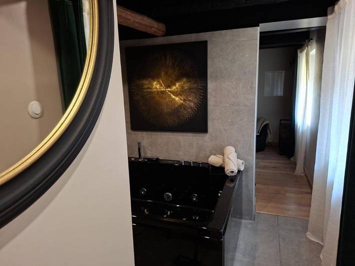 Gîte pour 2 personnes, avec Terrasse et Jacuzzi à Betschdorf - 4