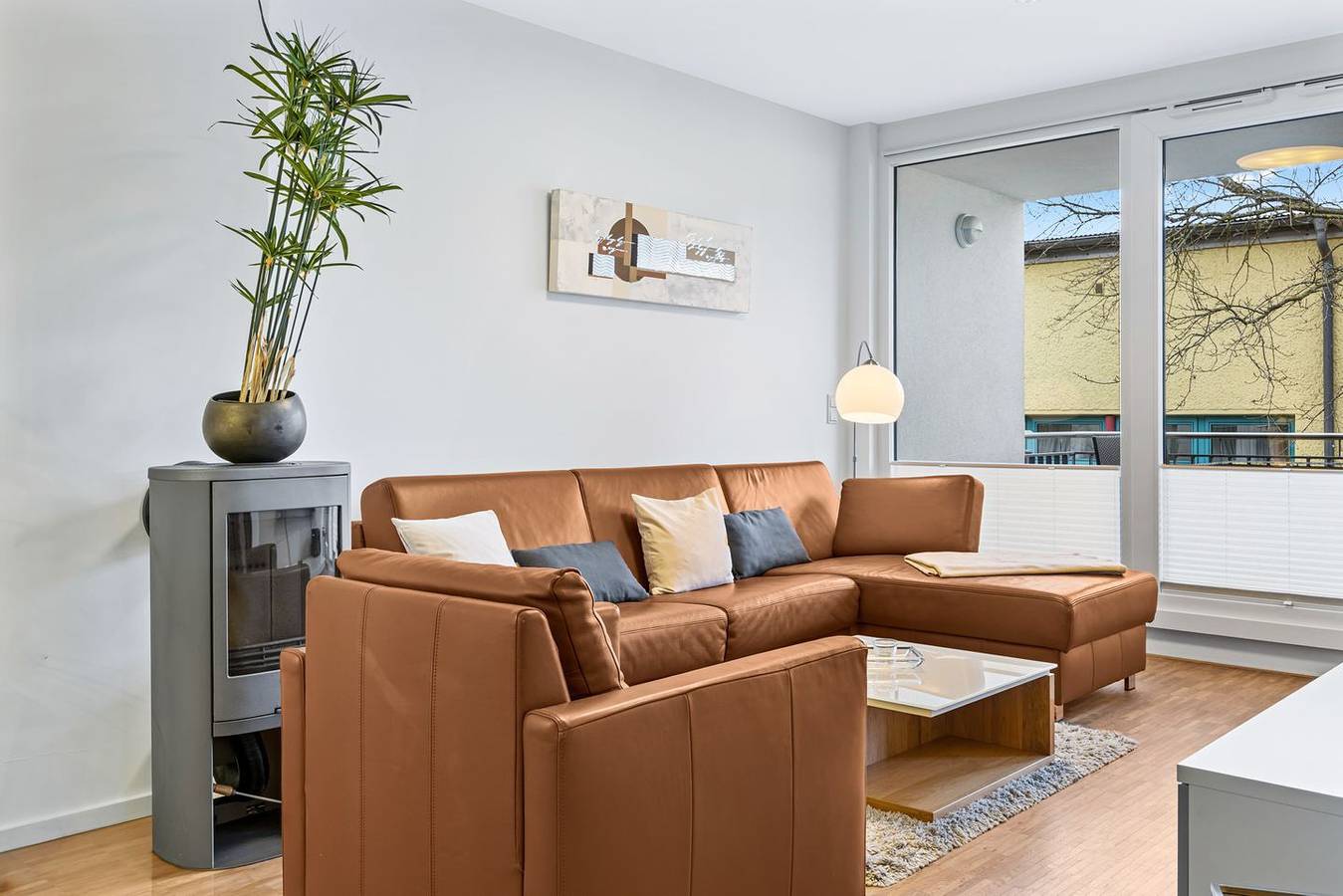 Ferienwohnung in Binz ab 73€ pro Nacht