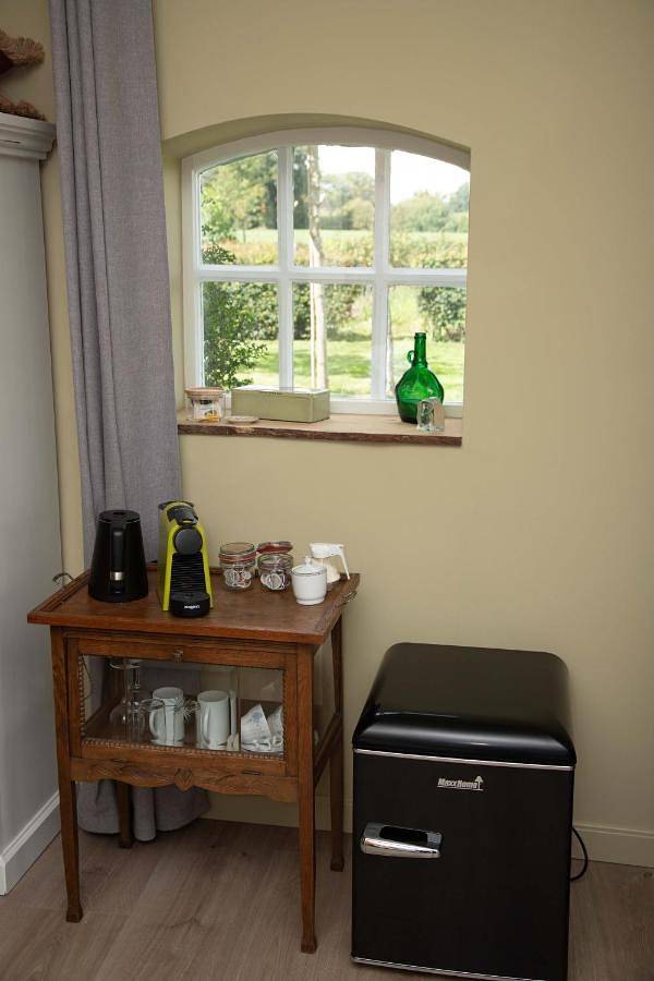 Double Room with Garden View in Groenlo, Achterhoek