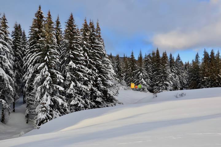 Gîte pour 4 personnes dans Office De Tourisme Super Besse - 2