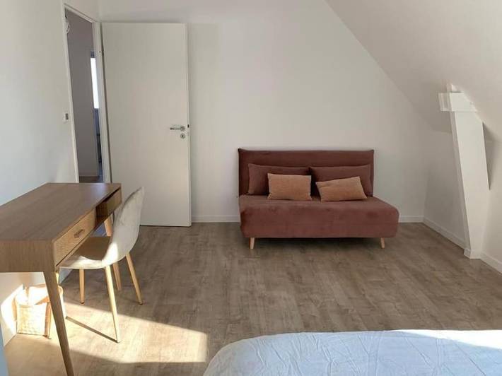 Location de vacances pour 8 personnes, avec jardin et terrasse dans Casino de Carnac - 4