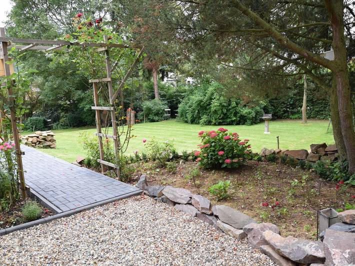 Ferienhaus für 6 Personen, mit Terrasse und Garten, kinderfreundlich im Waldecker Land - 3