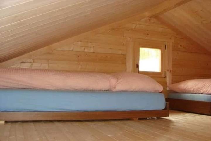 Ferienhaus für 7 Personen, mit Pool und Sauna sowie Garten im Berner Oberland - 3