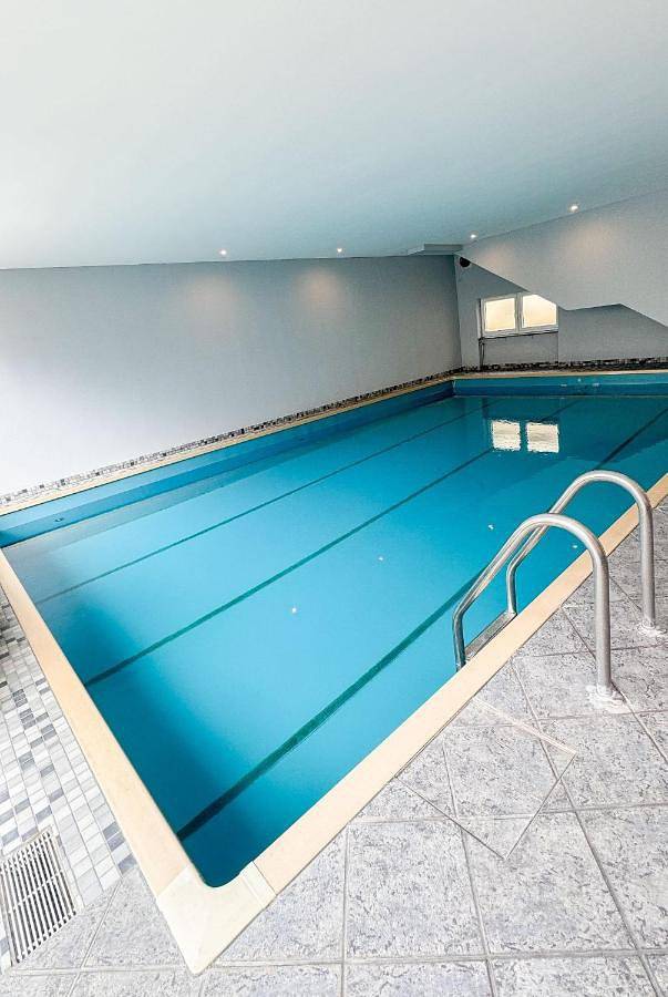 Hotel für 2 Personen, mit Pool und Sauna sowie Terrasse, mit Haustier in Bacharach - 2