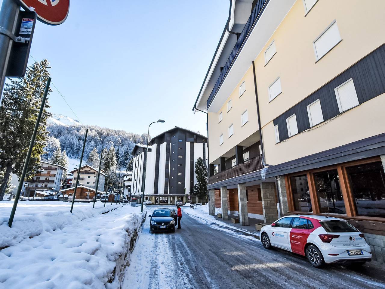 Appartamento intero, Madeski Apartment in Madesimo (Borgo), Madesimo