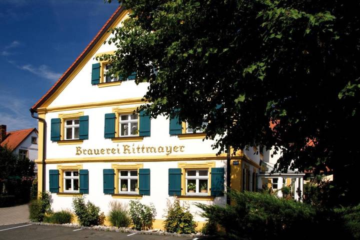 Hotel in Hallerndorf