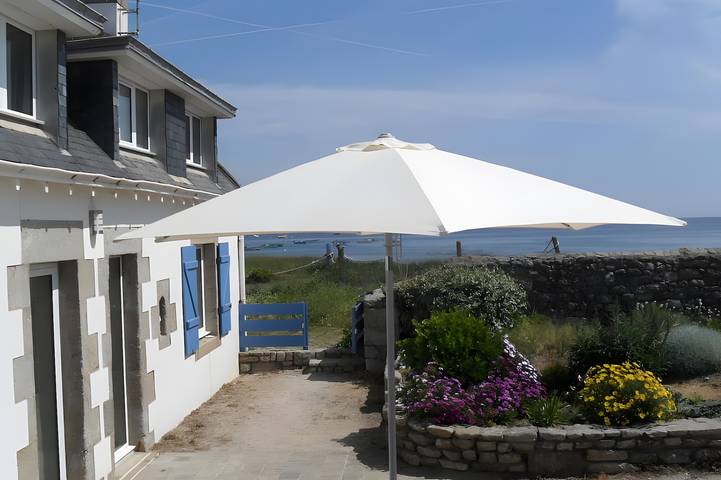 Maison de vacances pour 6 personnes, avec jardin, animaux acceptés à Loctudy