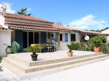 Villa für 6 Personen, mit Pool und Garten in Sainte-Maxime