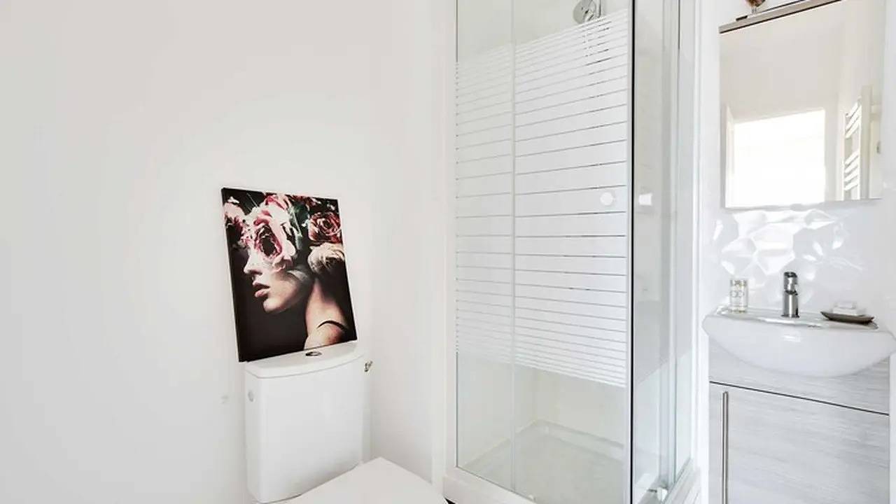 Appartement de vacances entier, Appartement de vacances pour 3 personnes in Paris, Île de France