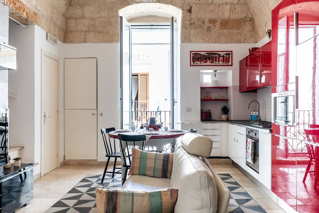 La Rondinella Guest House by Barbarhouse in Lama Monachile (Polignano a Mare), Polignano a Mare