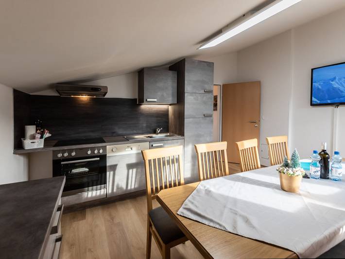 Ferienwohnung für 8 Personen, mit Balkon und Garten in Zell am See - 3