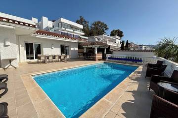 view of accommodation