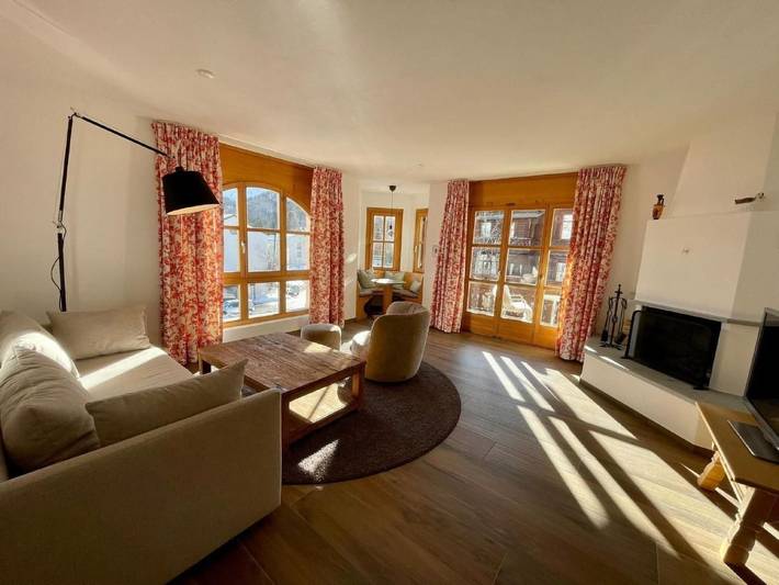Apartamento entero, Planüra 21 in Bregaglia, Saint Moritz