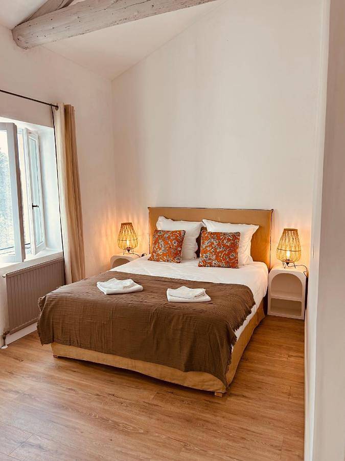 Location de vacances pour 4 personnes, avec Terrasse à Taulignan - 3