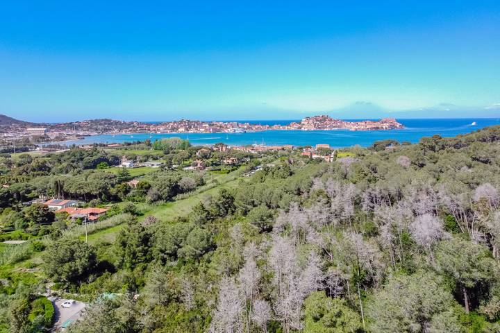 Ferienhaus für 5 Personen mit Garten in Portoferraio, Toskanischer Archipel
