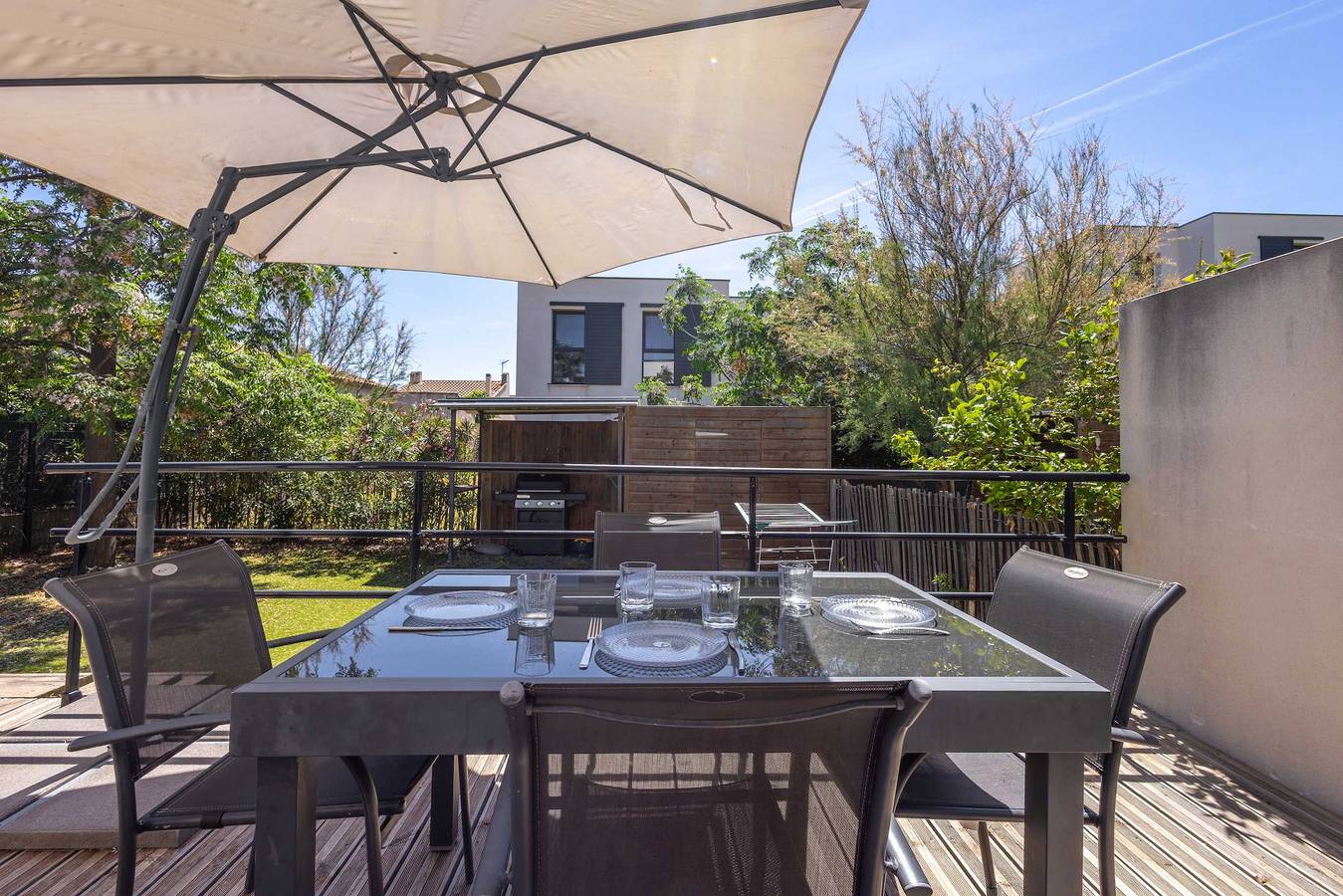 Villa Bianca – Spacious and Comfortable in Sérignan, Côte méditerranéenne (France)