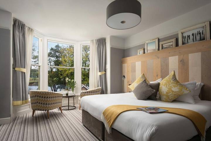 Hôtel pour 2 personnes, avec vue et jardin