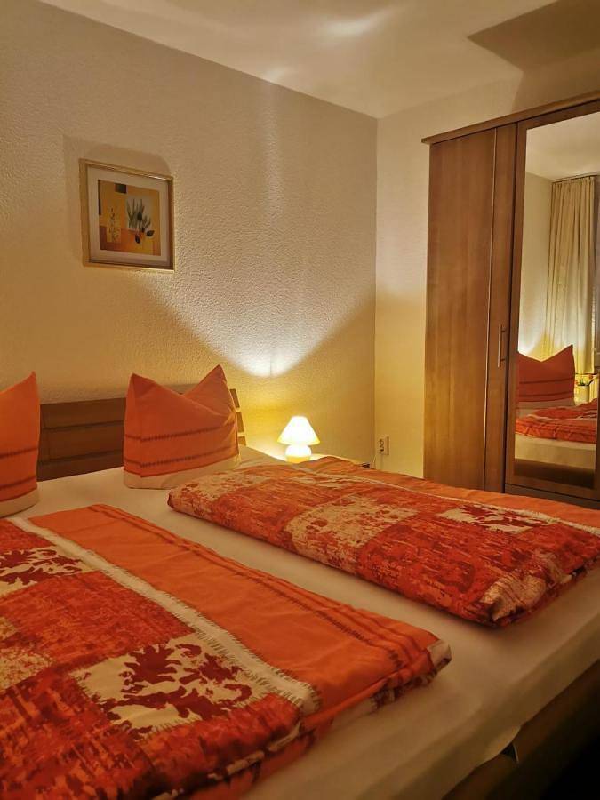 Ganze Wohnung, Ferienwohnung Brockenblick in Wernigerode, Harzvorland