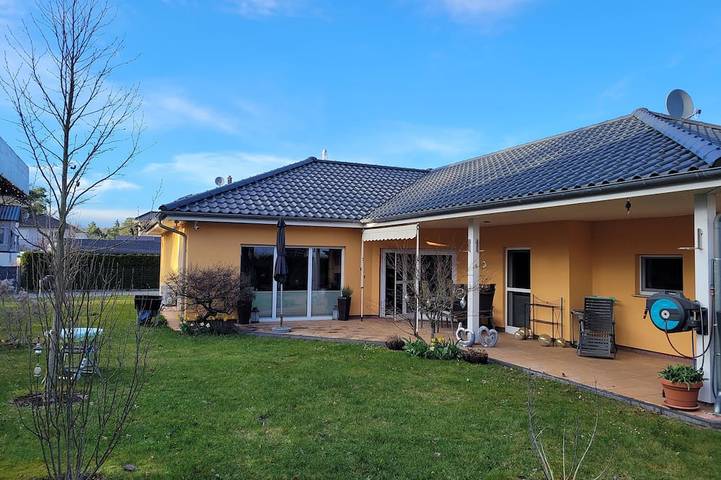 Ferienhaus für 9 Personen in Königs Wusterhausen