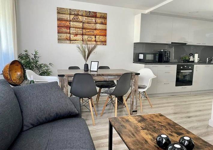 Ferienhaus für 6 Personen, mit Terrasse in Traben-Trarbach