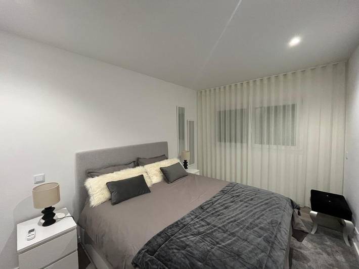 Apartamento para 6 personas, con balcón en Pombal