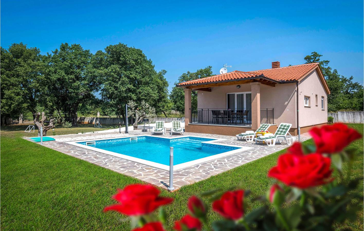 Casa vacanza a Dignano (Grad) a partire da 166€ a notte