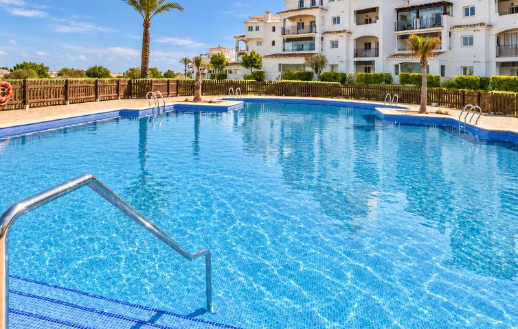 Holiday apartment for 4 people, with pool and terrace - 1