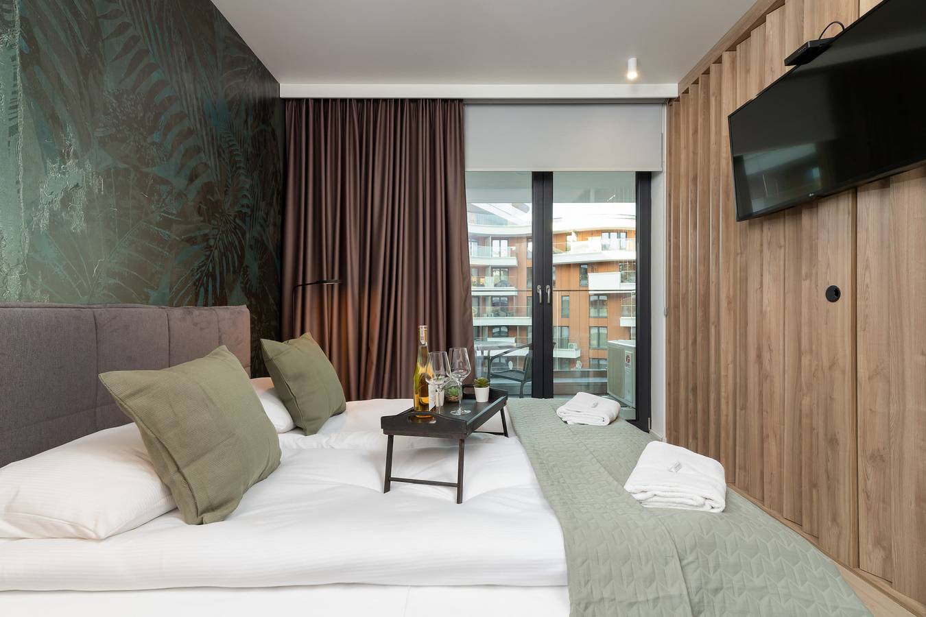 Vakantieappartement voor 4 Personen in Krakau, Klein-Polen