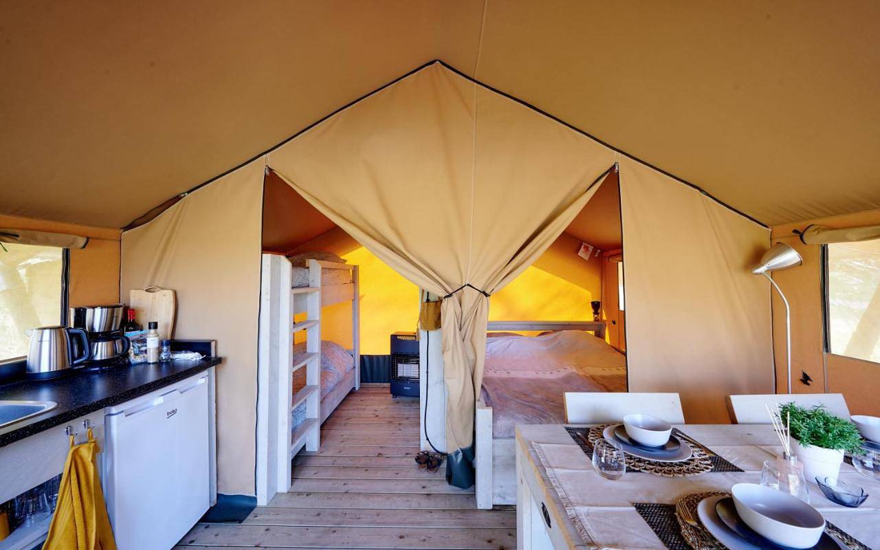 Casa Mobile - Spiaggia e Mare Holiday Park in Comacchio, Provincia di Ferrara