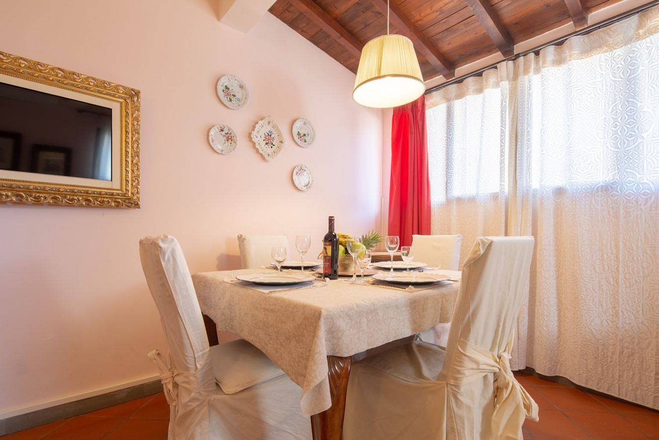 Ganze Wohnung, Ferienwohnung für 4 Personen in Florence city center, Florenz