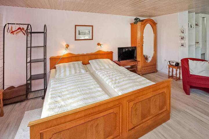 Ferienhaus für 3 Personen, mit Garten in Putbus - 3