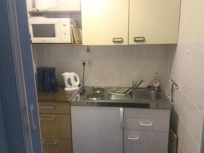 Ferienwohnung für 2 Personen, mit Garten in Lübben