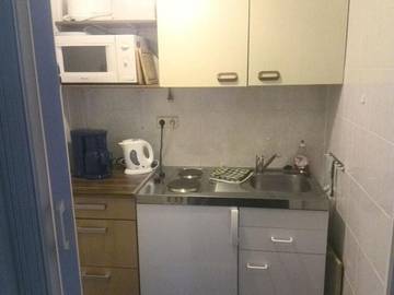 Ferienwohnung für 2 Personen, mit Garten in Lübben