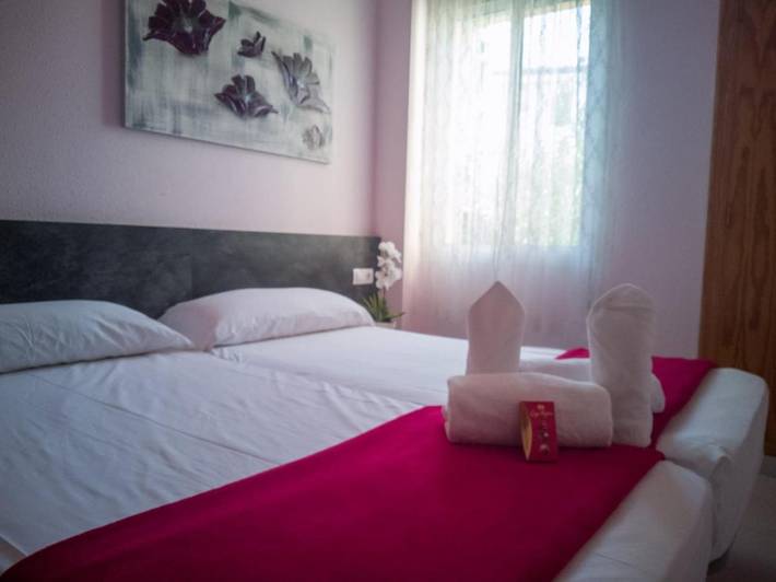 Gîte pour 5 personnes, avec terrasse dans l'Hospitalet de l'Infant - 4