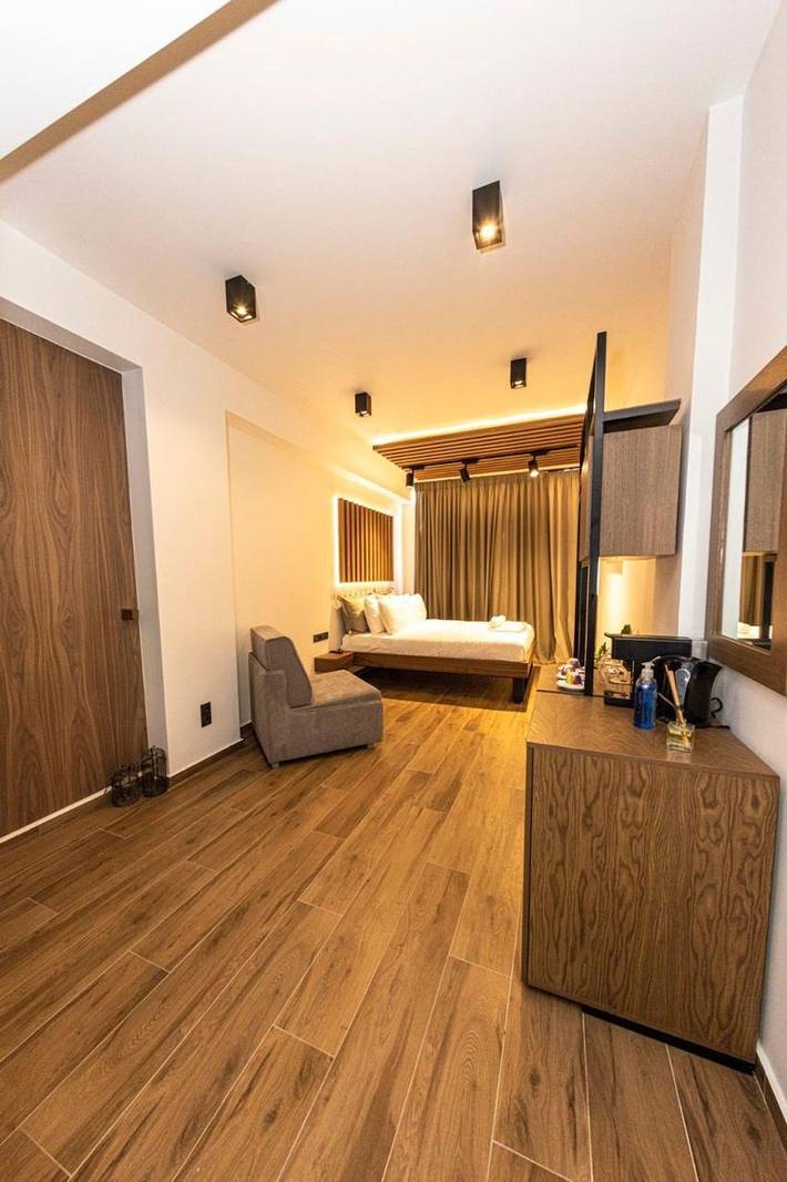 Apartment for 2 people in Acropolis
