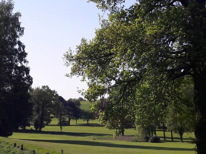 Ganze Ferienwohnung, Ferienwohnung Haus 25 - Zum Golfplatz Tecklenburger Land in Lengerich, Kreis Steinfurt